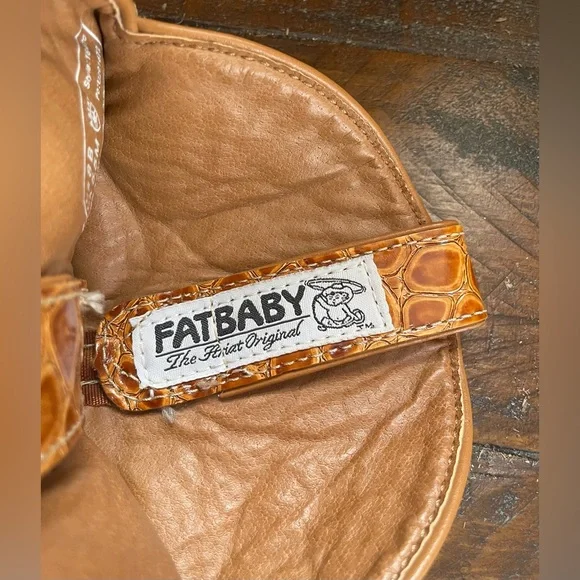 Ariat Fatbaby Women’s Boots. Leopard/Leather Outer. Size 8B - Picture 7 of 9